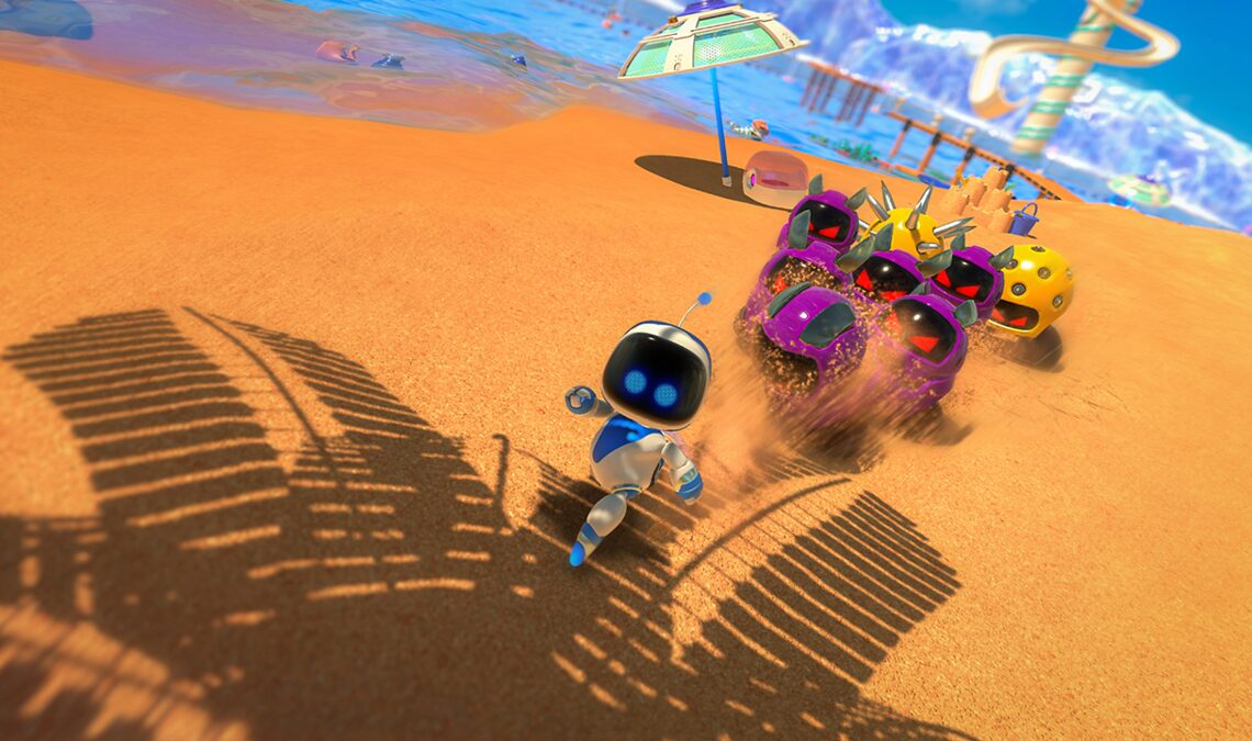 Un nouveau jeu Astro Bot pourrait être annoncé très prochainement
