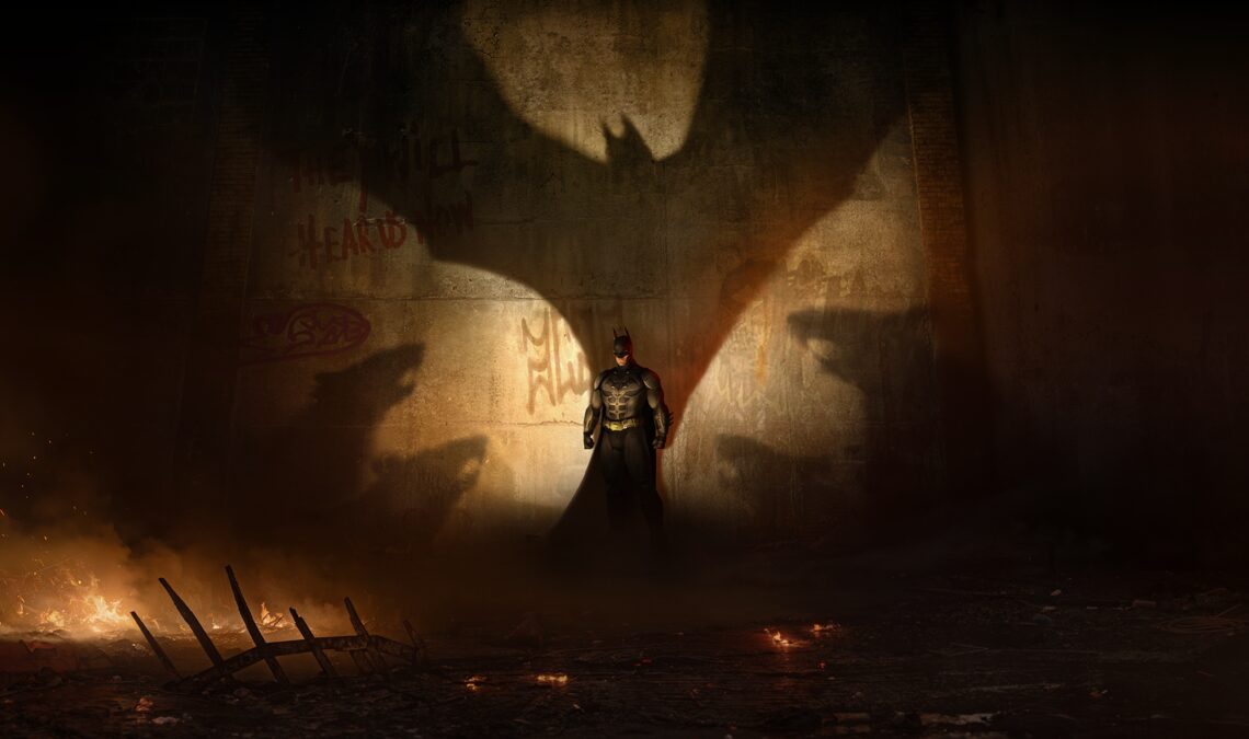 Un nouveau jeu Batman Arkham a été annoncé, mais il a un piège