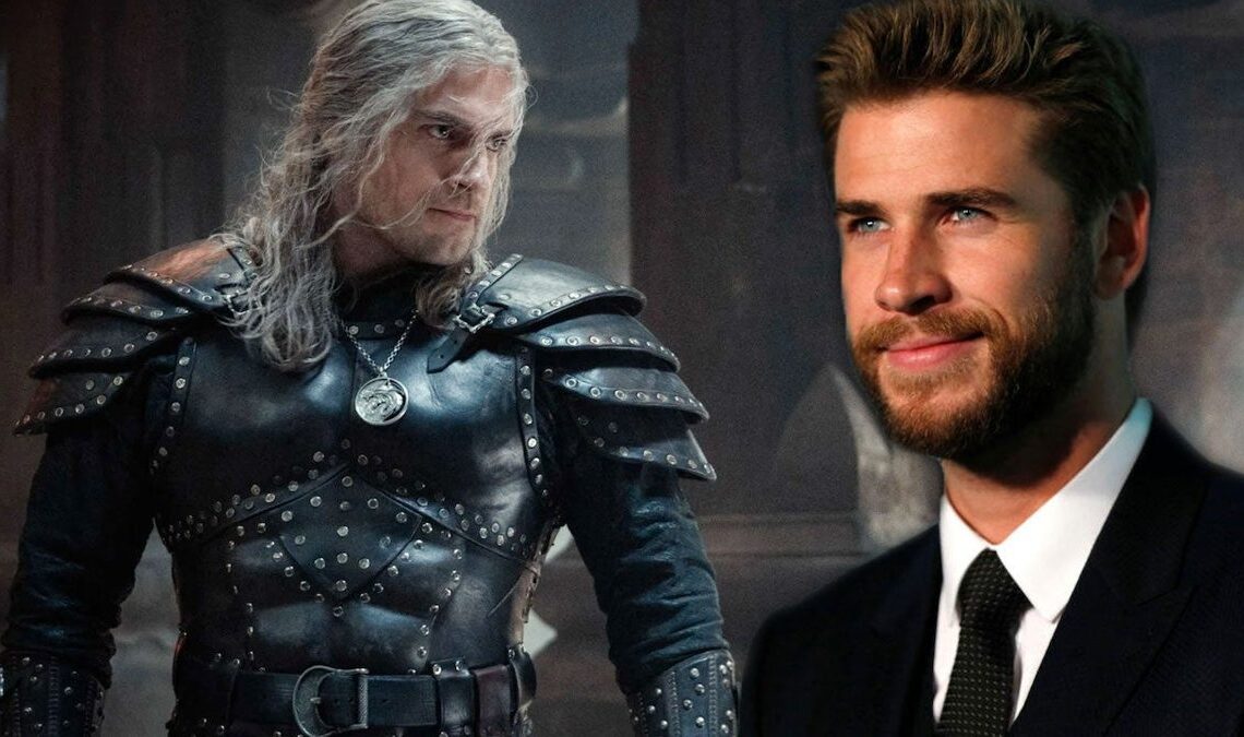 Un premier aperçu de Geralt de Riv de Liam Hemsworth divulgué lors de la quatrième saison de The Witcher