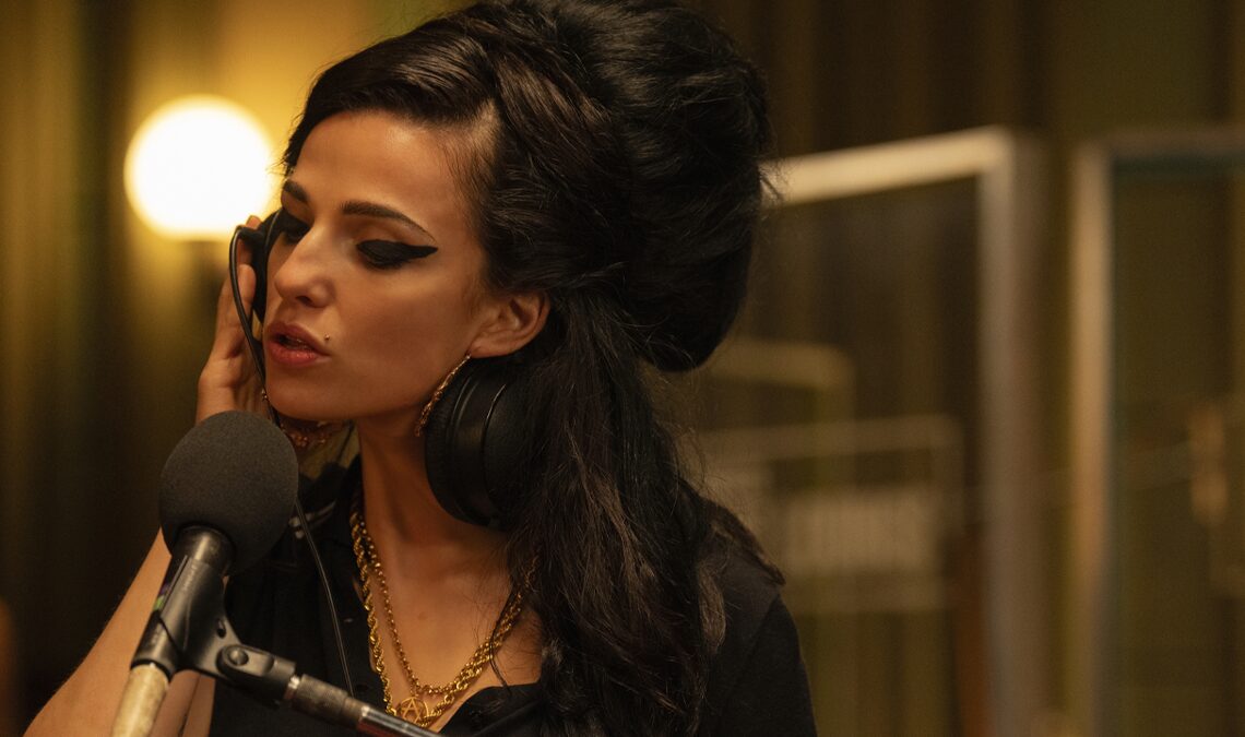 Voici quelques curiosités sur Back to Black, le film centré sur Amy Winehouse qui sort cette semaine