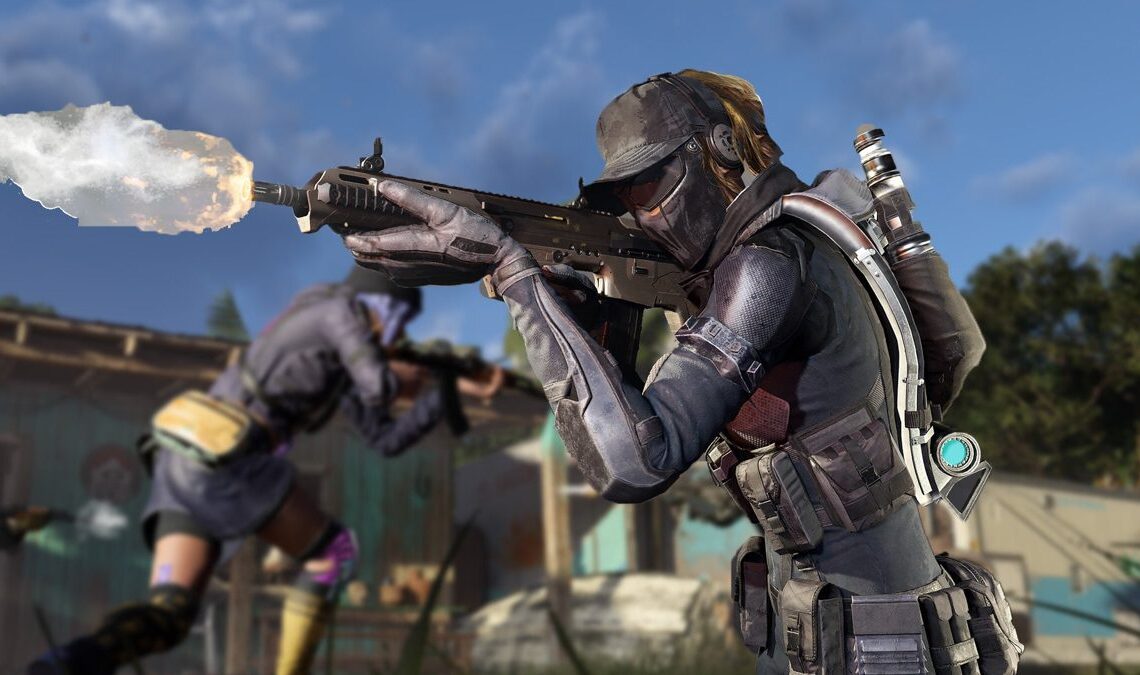 XDefiant, le jeu de tir avec lequel Ubisoft veut rivaliser avec Call of Duty, a déjà une date de sortie