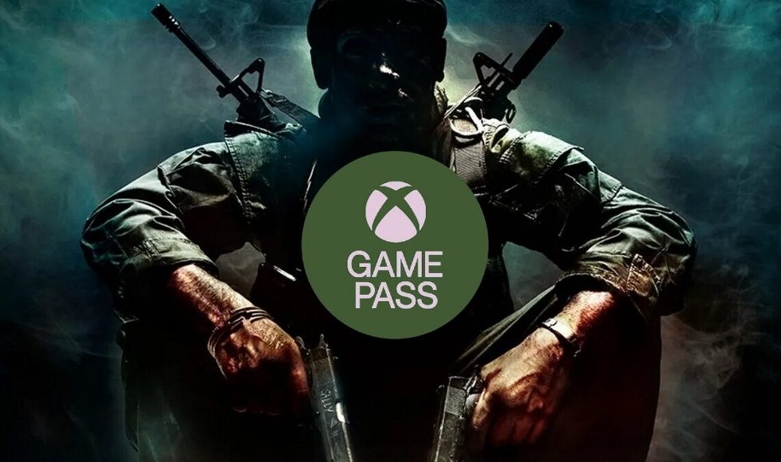 Xbox semble avoir confirmé l'arrivée de Call of Duty sur Game Pass, et en théorie elle le fera cette année