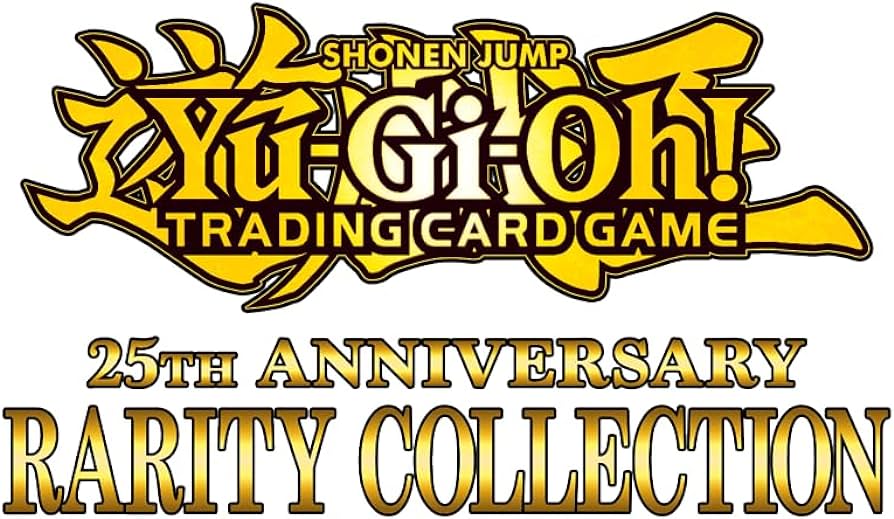 Yu-Gi-Oh!  Présente la collection 25th Anniversary II Rarities – Toutes les clés, ratios et cartes à obtenir