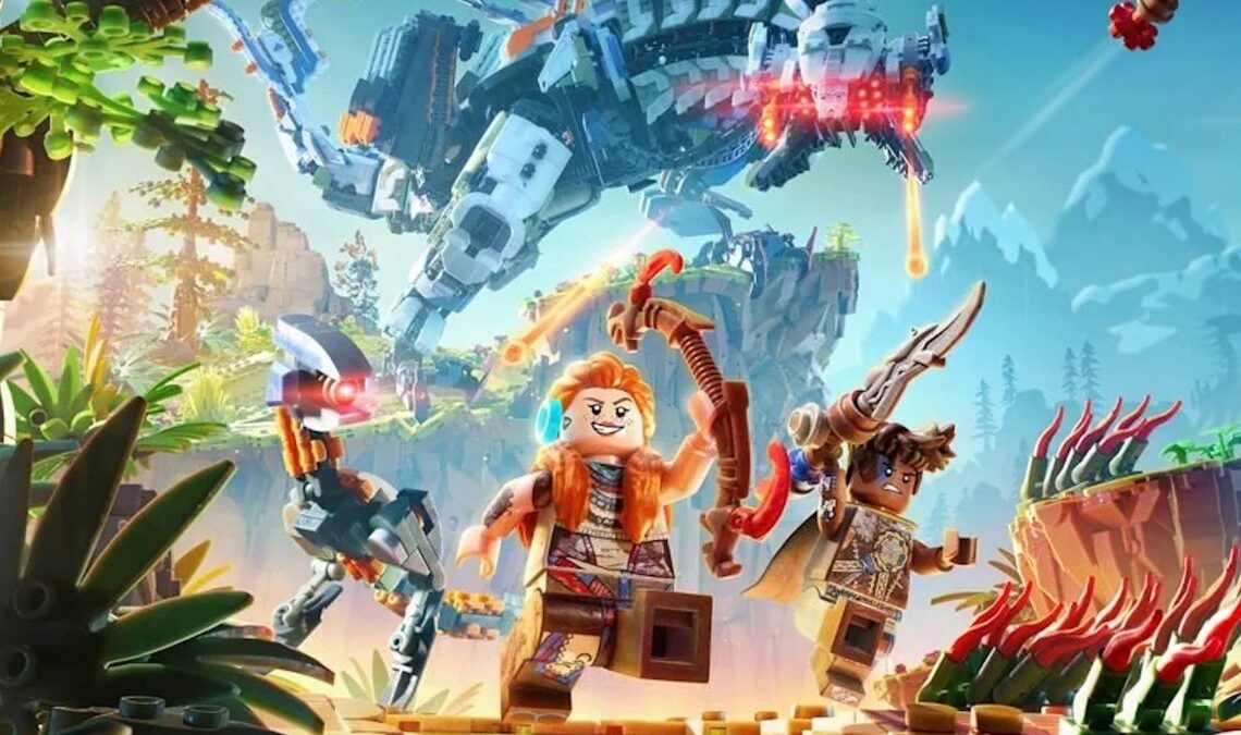 À qui s'adressent les Aventures LEGO Horizon ?