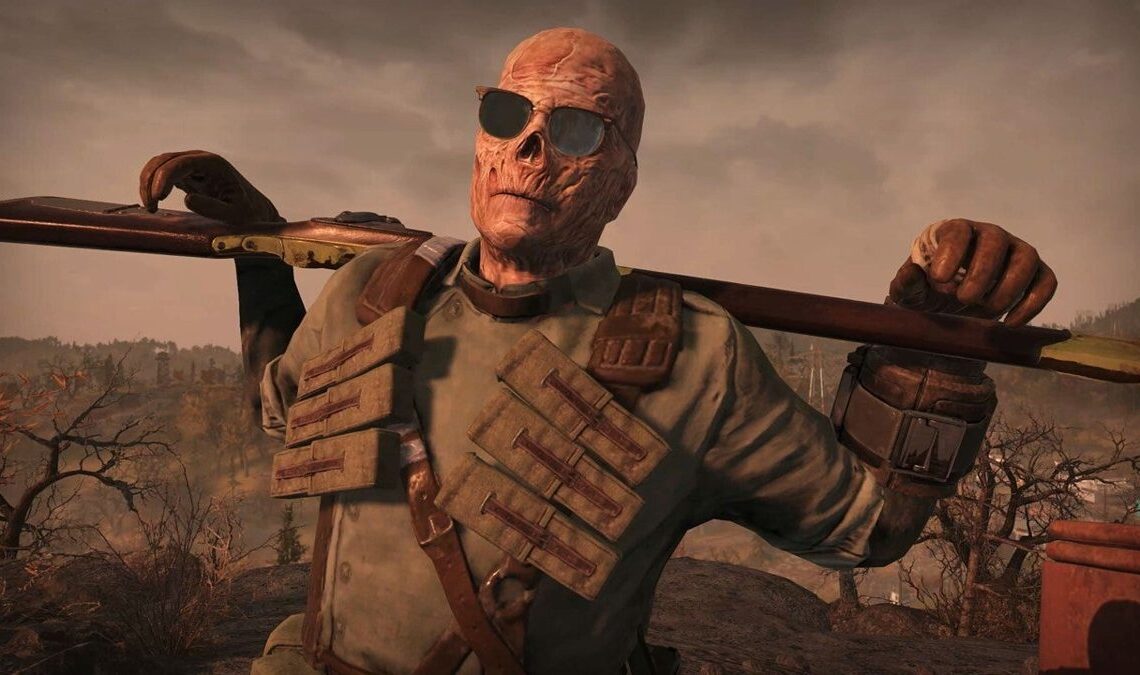 Après le grand succès de la série Amazon, Fallout 76 permettra enfin aux fans d'incarner une Ghoul