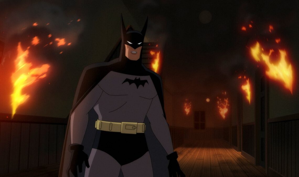 Batman : Caped Crusader révèle son casting de voix, avec la star de Midnight Mass dans le rôle du Chevalier Noir