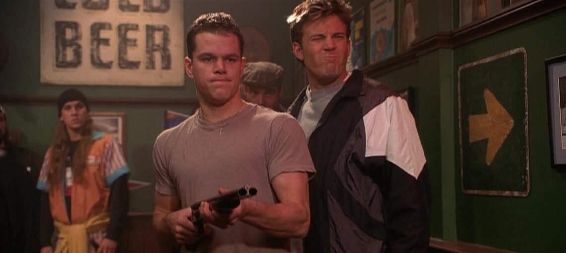 Ben Affleck et Matt Damon joueront dans un nouveau thriller policier