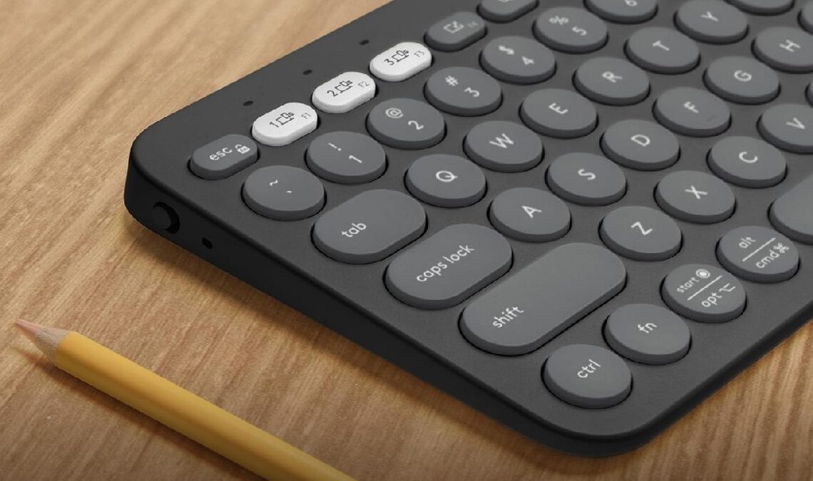 Ce clavier Bluetooth ne pourrait pas être moins cher : sans fil, portable et fiable