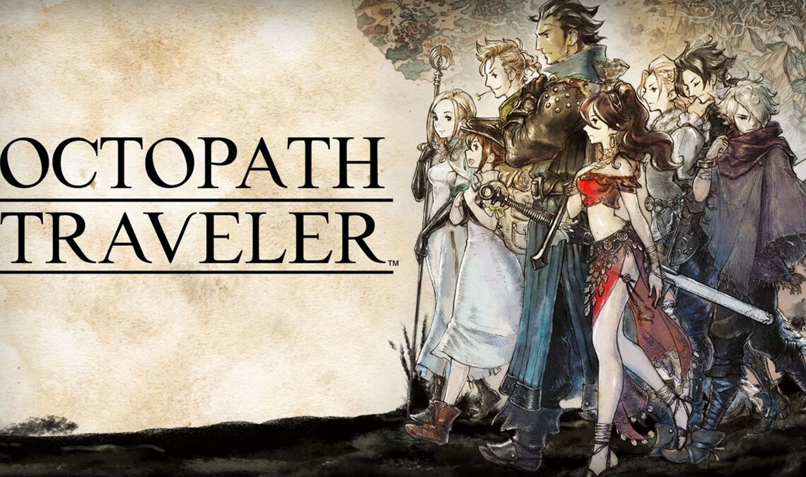 C'est officiel, l'Octopath Traveler original est désormais disponible sur PS4 et PS5