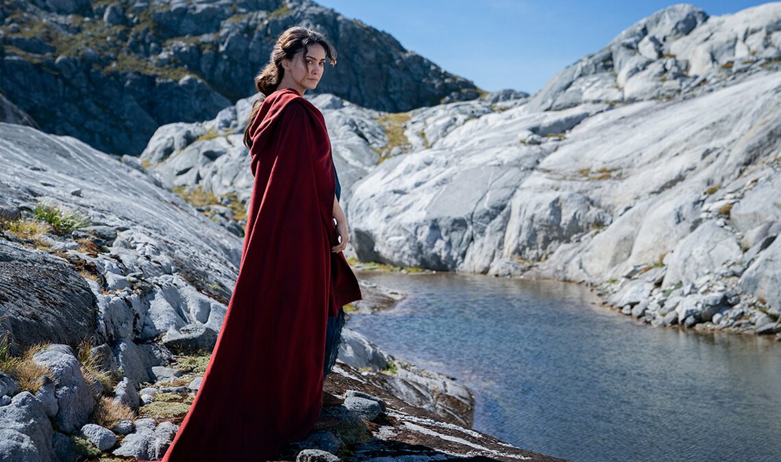 Cette actrice de The Rings of Power ne répétera pas dans la deuxième saison