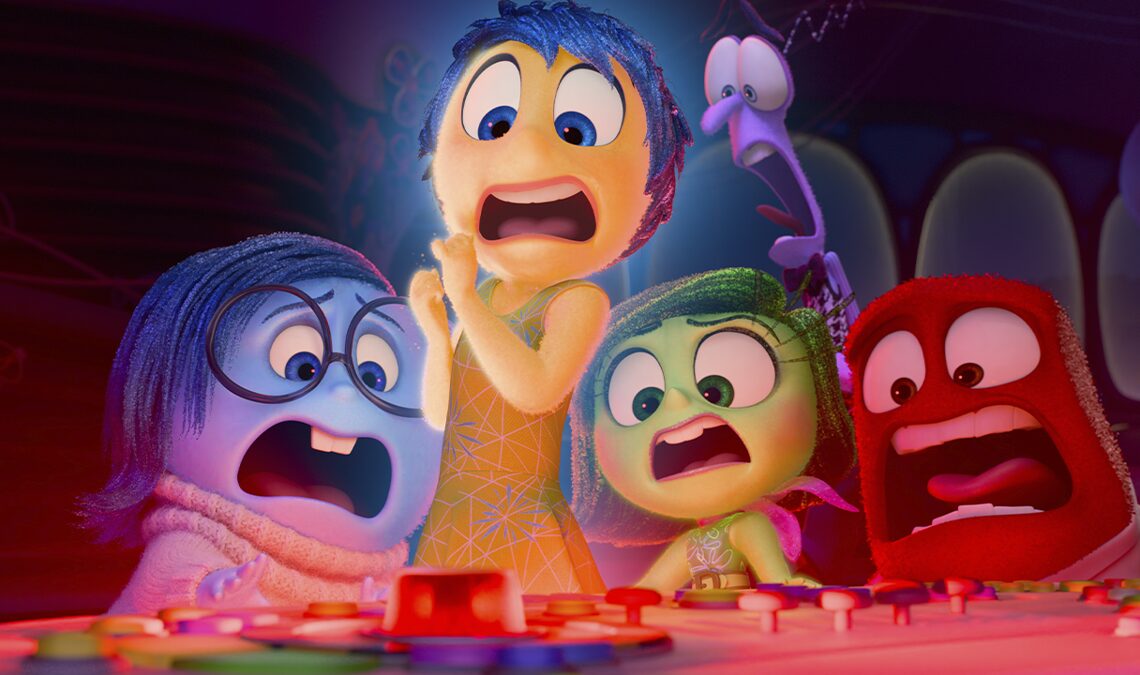 Critique de Inside Out 2, un film qui présente ce que l'on aime le plus chez Pixar mais sans trop risquer