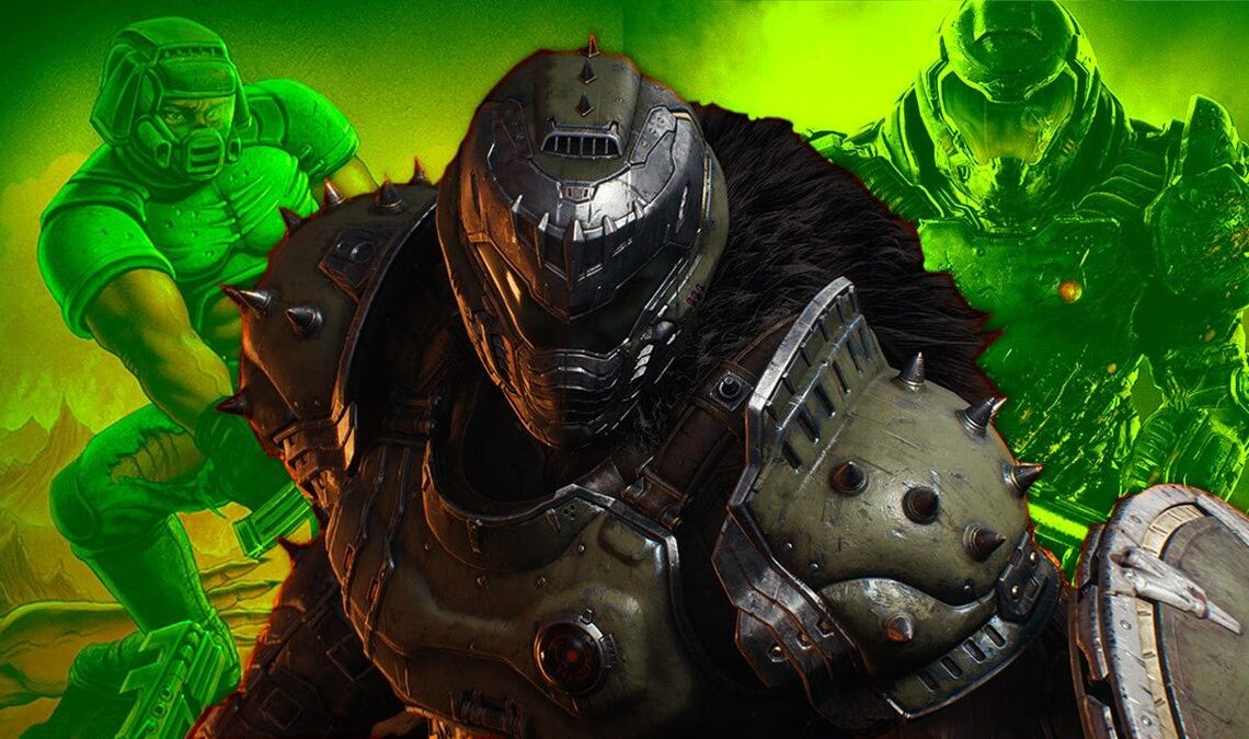 Doom : The Dark Ages pourrait être la réinvention la plus audacieuse de la série à ce jour