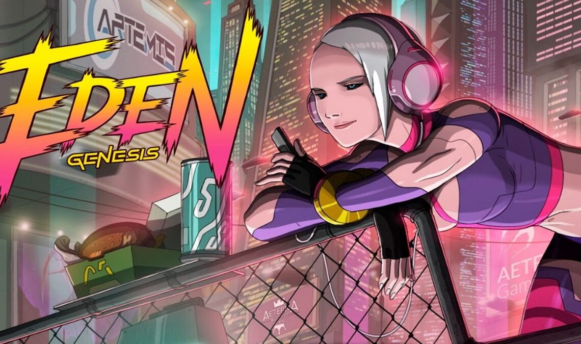 Eden Genesis apportera très bientôt l'expérience de la plateforme cyberpunk sur PC et consoles