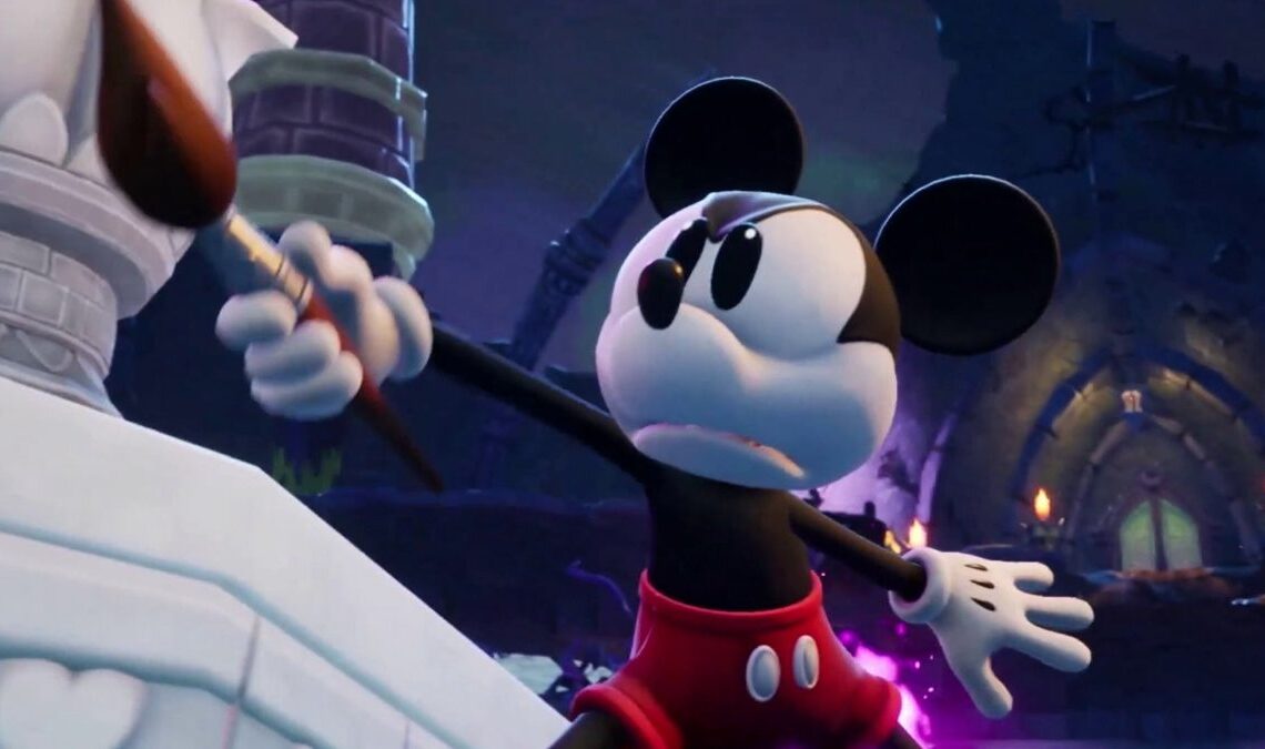 Epic Mickey: Rebrushed confirme sa date de sortie et présente une édition collector spectaculaire