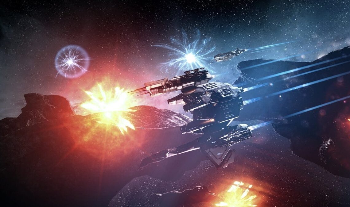 Equinox, la nouvelle extension d'EVE Online, est riche en contenu