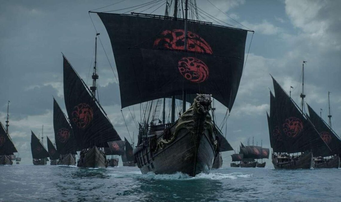 George RR Martin dit que le spin-off de Game of Thrones "10 000 Ships" est de retour sur la bonne voie