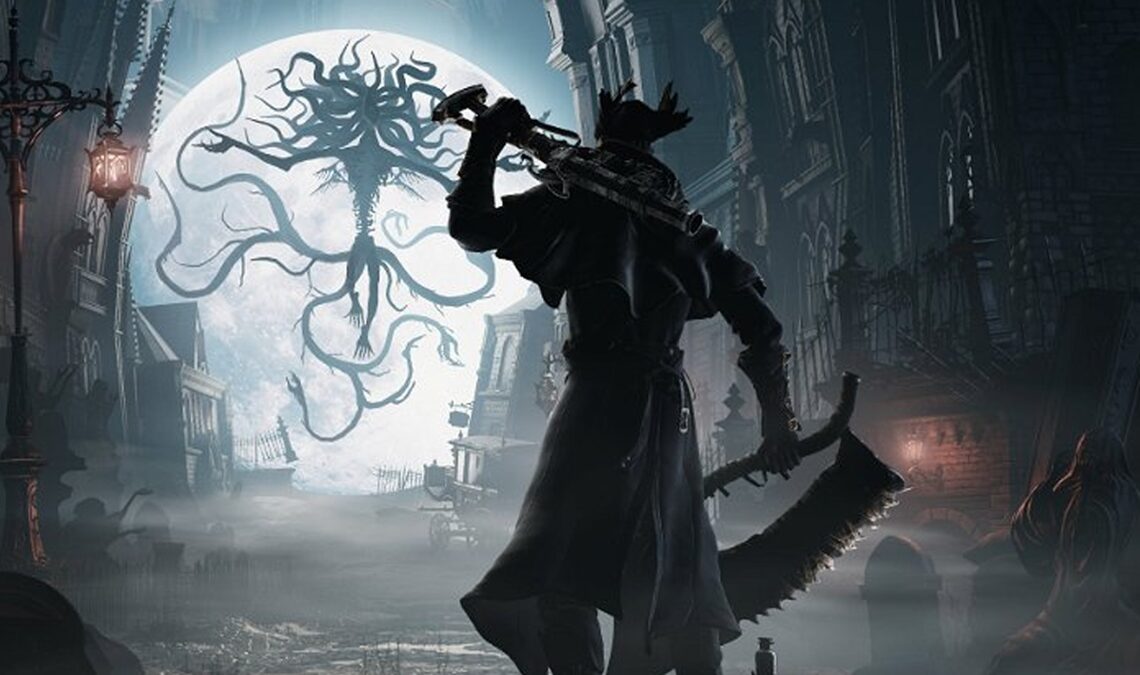 Hidetaka Miyazaki parle de la version souhaitée de Bloodborne pour PC : "Si je dis que je le veux, j'aurai des ennuis"