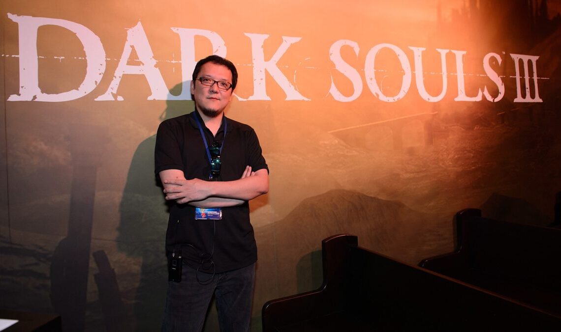 Hidetaka Miyazaki sur la difficulté d'Elden Ring : "Je suis un désastre complet en jeu vidéo"