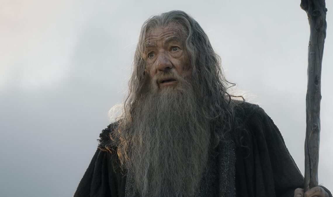 Ian McKellen souhaite jouer Gandalf dans The Hunt for Gollum, mais à une condition