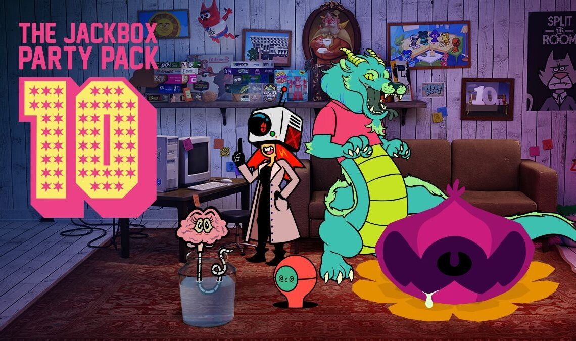 Jackbox annonce "Megapicker", un outil pour unifier tous vos jeux