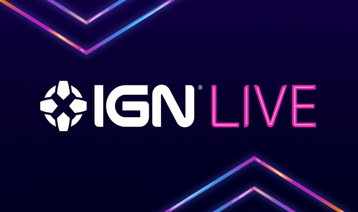 IGN Live Day 1- Compilation avec tous les trailers et jeux annoncés