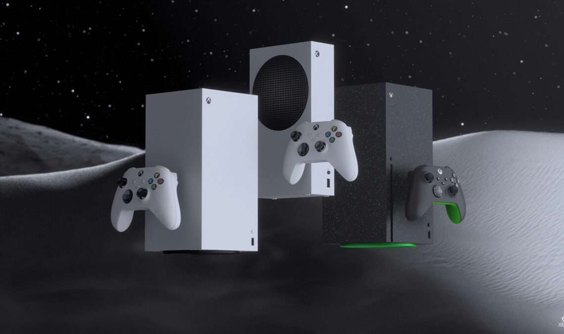 La Xbox Series X|S recevra trois nouveaux modèles qui arriveront à la fin de cette année