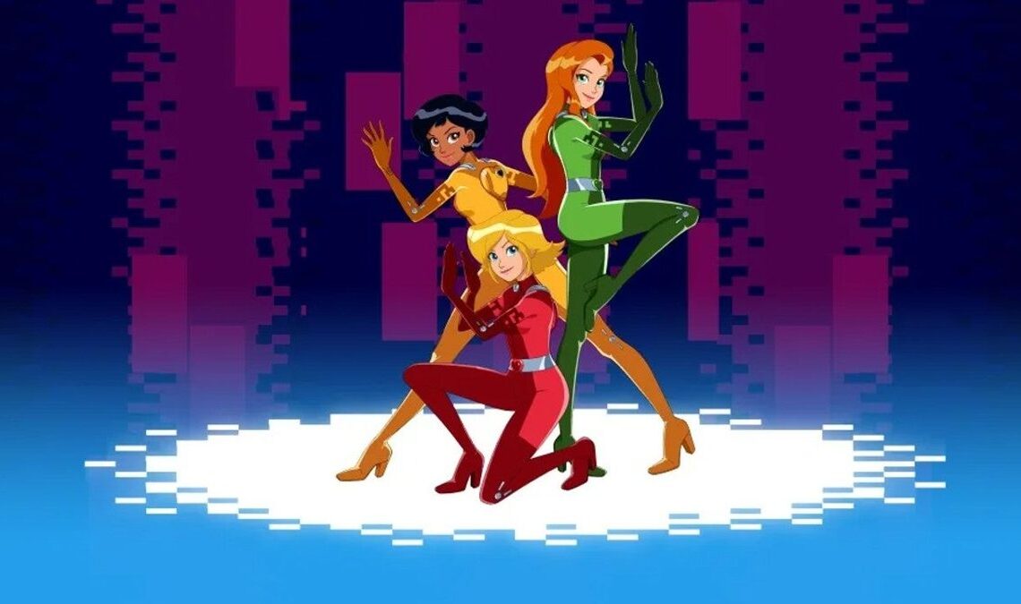 La série live-action Totally Spies a Will Ferrel comme producteur exécutif