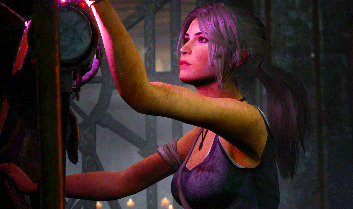 Lara Croft de Tomb Raider est désormais une nouvelle survivante de Dead by Daylight