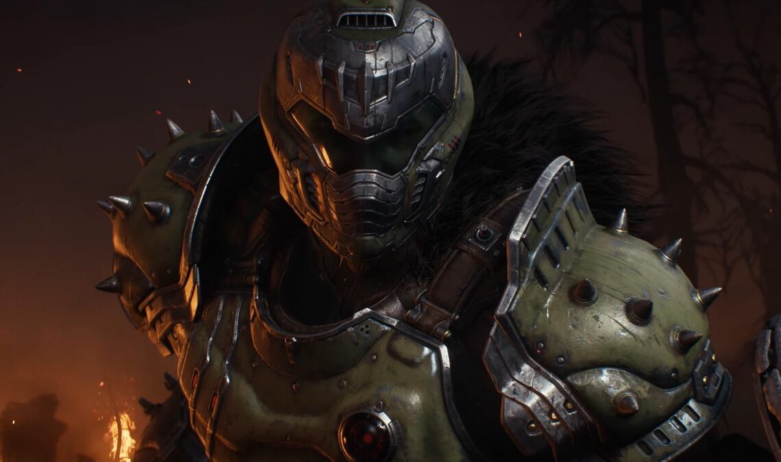 Le Doom le plus spectaculaire à ce jour ouvre la vitrine des jeux Xbox