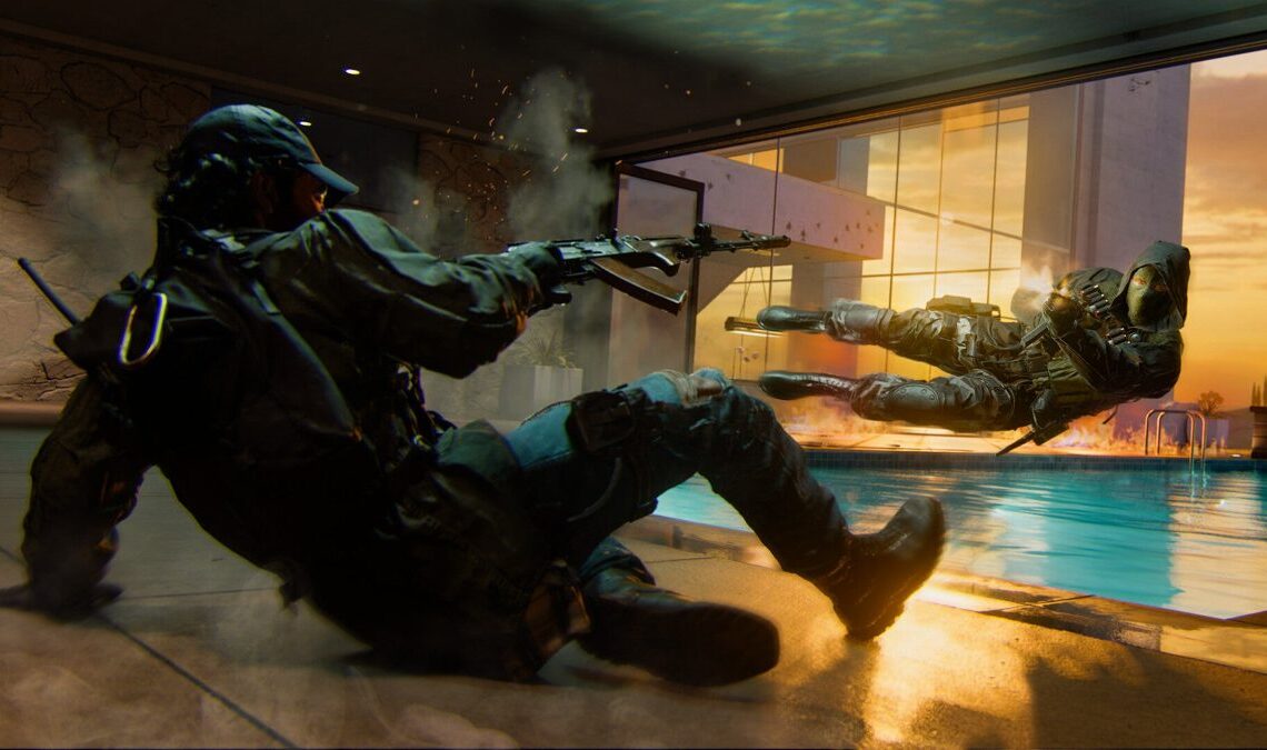 Le contenu de Call of Duty : Modern Warfare II et III ne sera pas porté sur Black Ops 6