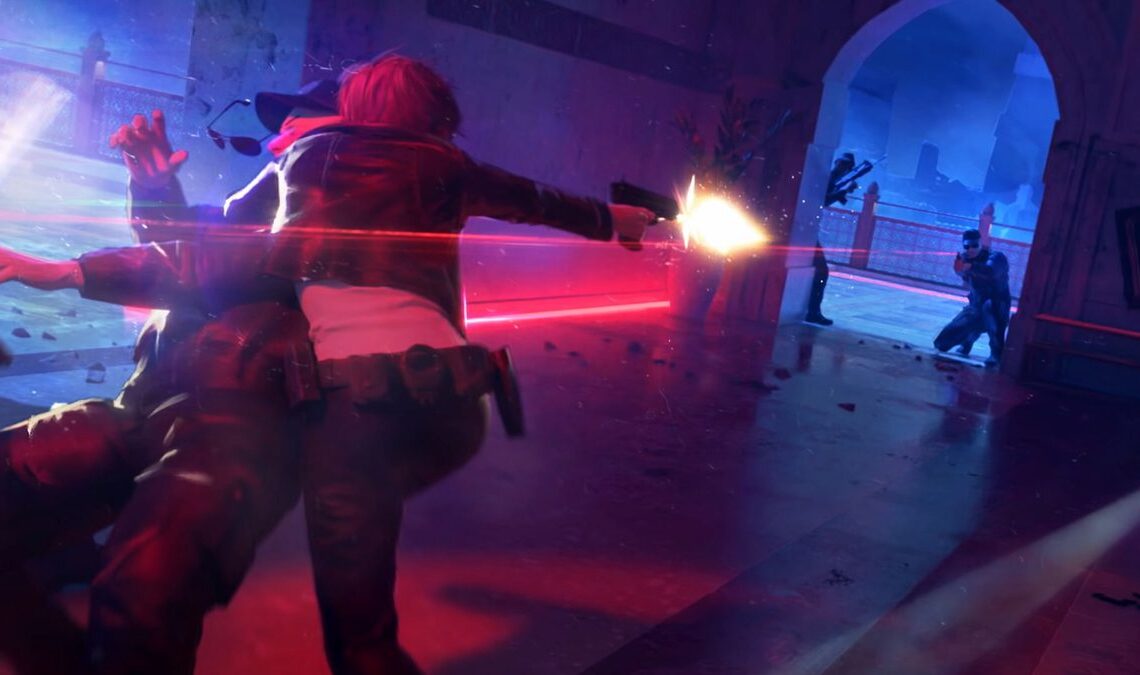 Le redémarrage de Perfect Dark montre son premier gameplay lors du Xbox Games Showcase