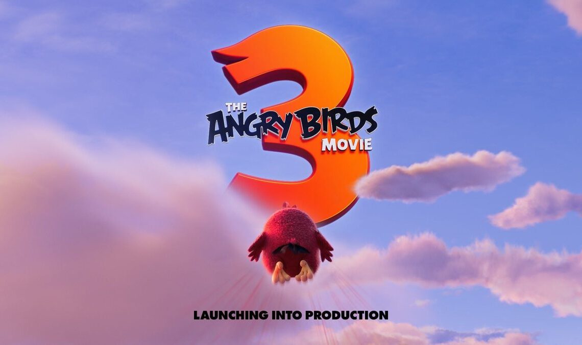 Le troisième film Angry Birds est en route avec le retour de Jason Sudeikis et Josh Gad