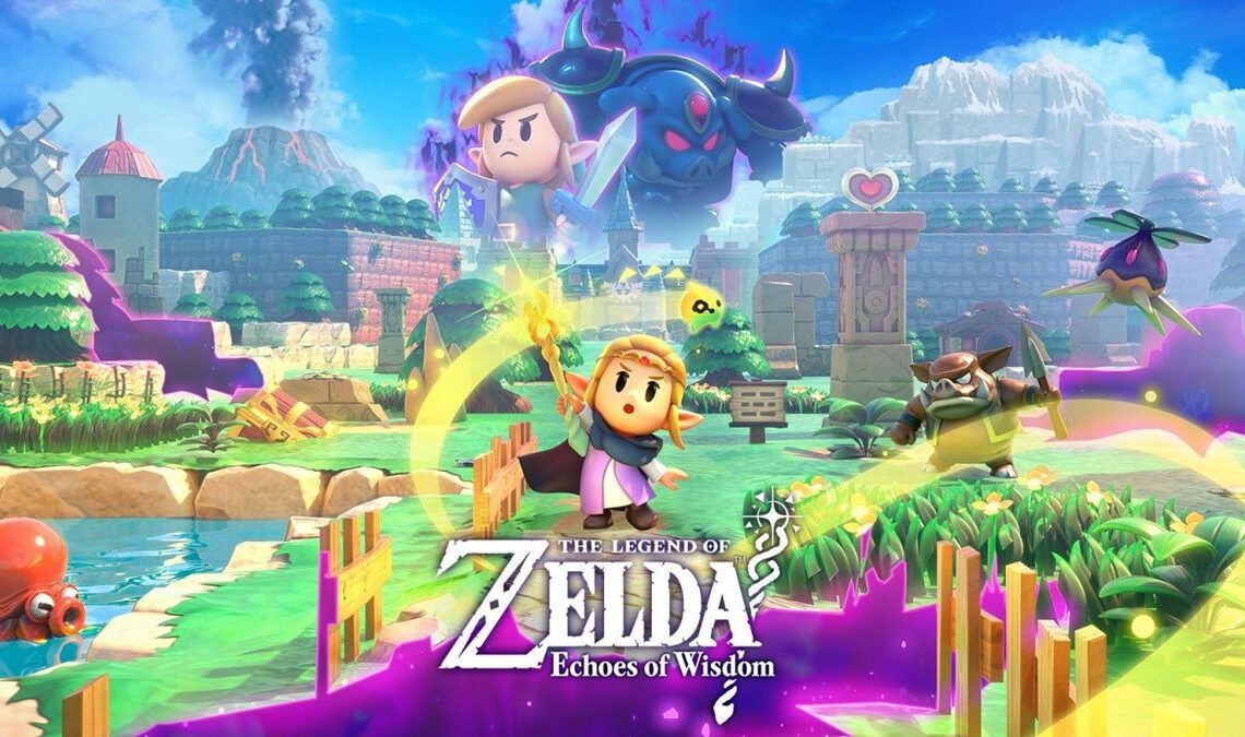 Les fans de Zelda théorisent déjà sur le moment et le lieu où se déroulera Echoes of Wisdom.