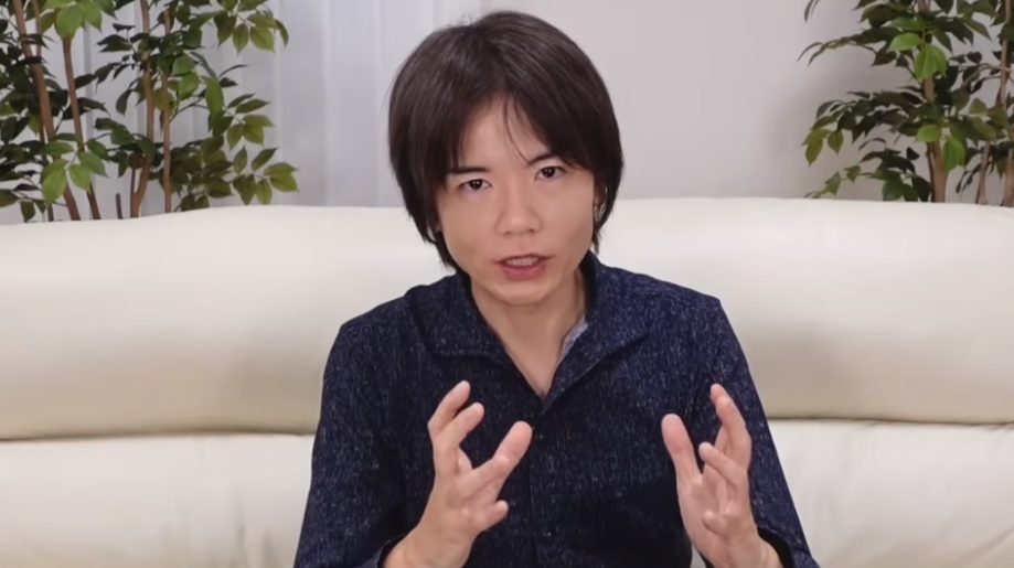 Masahiro Sakurai dit au revoir à YouTube avec une dernière vidéo