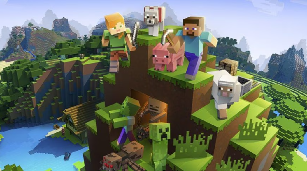 Minecraft recevra enfin une version pour PS5 que vous pouvez désormais essayer gratuitement