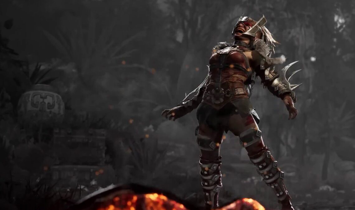 Mortal Kombat 1 retarde la sortie de Kameo de Ferra et annonce la date de sortie de Takeda