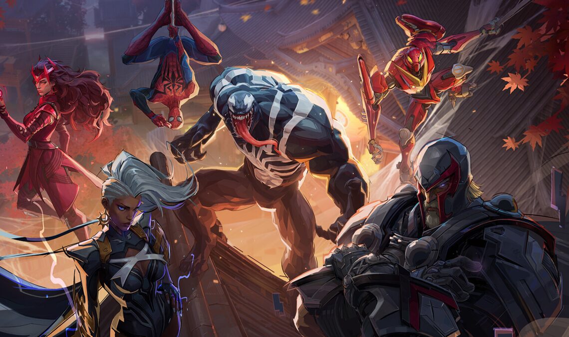 NetEase Games confirme la date de début de la version bêta de Marvel Rivals sur console