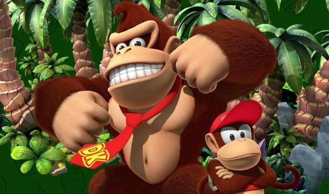 Nintendo annonce Donkey Kong Country Returns HD, une remasterisation du jeu Wii