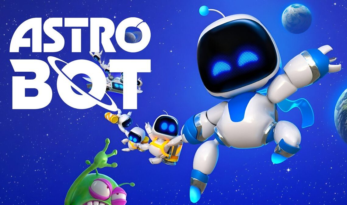 Nous avons déjà joué à Astro Bot, la plateforme/hommage PlayStation 5