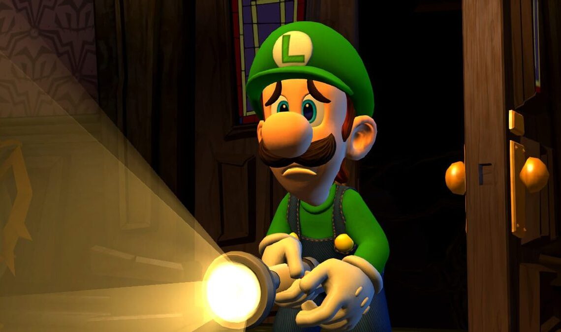Nous avons déjà joué les premières heures de Luigi's Mansion 2 HD - Renouveler ou mourir