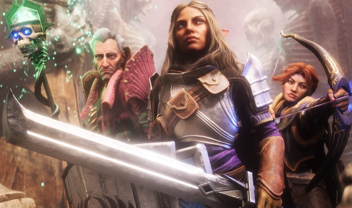 Nouveaux détails sur Dragon Age : The Veilguard, avec classes, gameplay, relations et plus encore