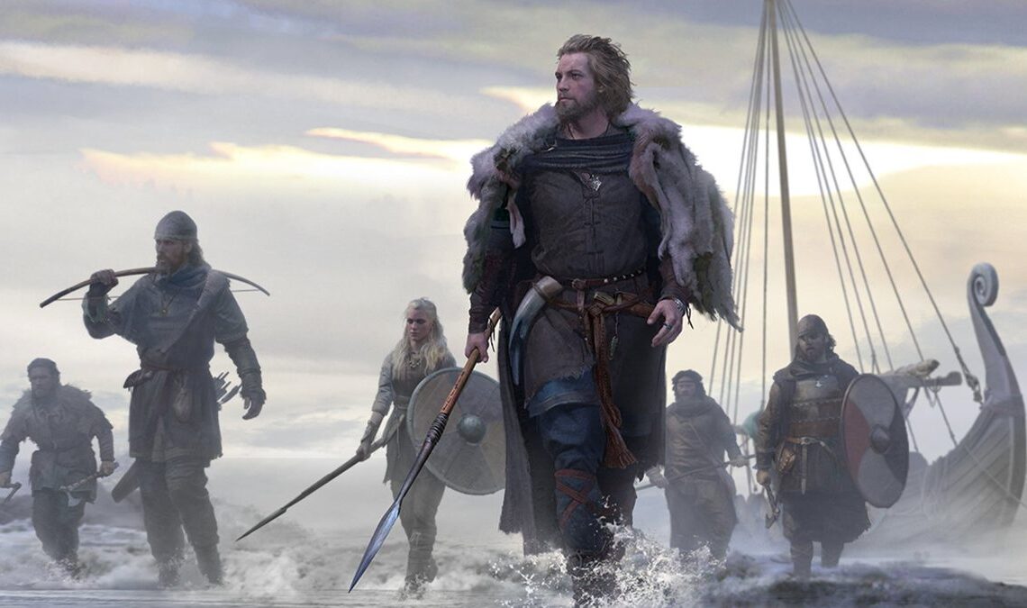 PC, Xbox et PlayStation recevront ce nouveau jeu Vikings assez complet
