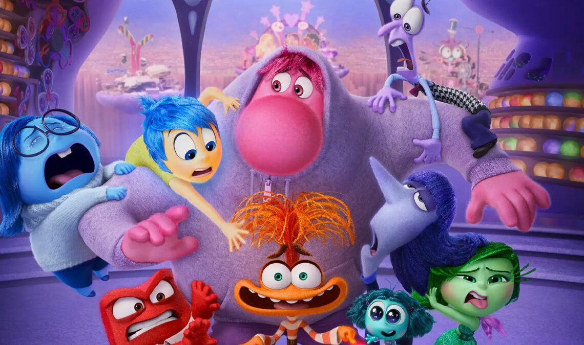 Pixar a des idées pour d’autres projets Inside Out