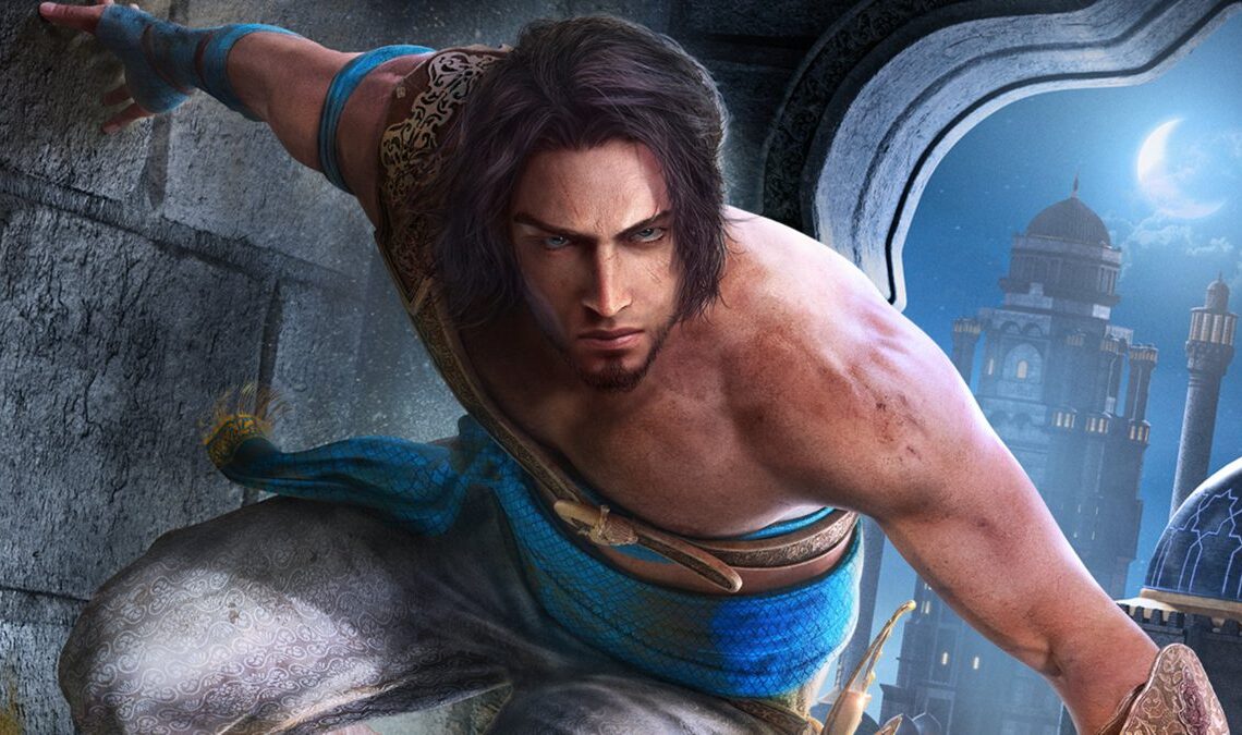 Prince of Persia : The Sands of Time Remake a déjà une fenêtre de sortie