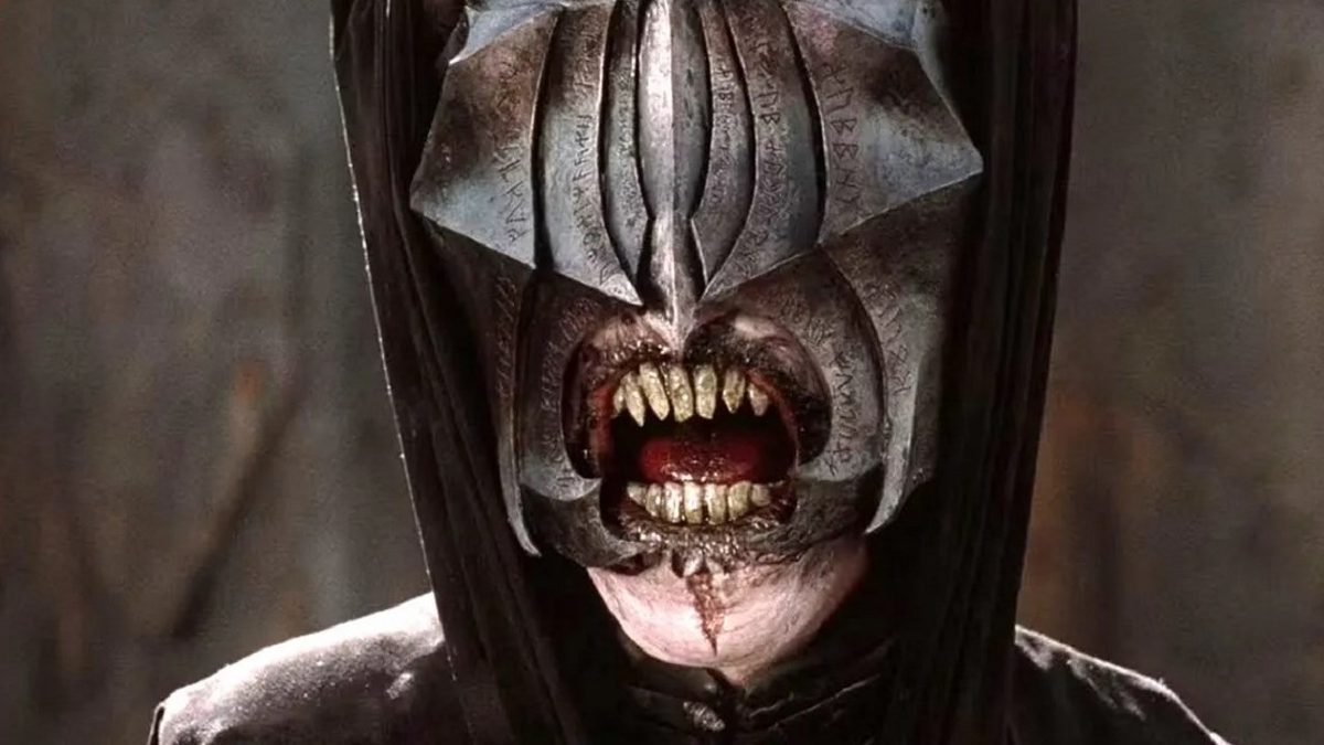Bouche de Sauron