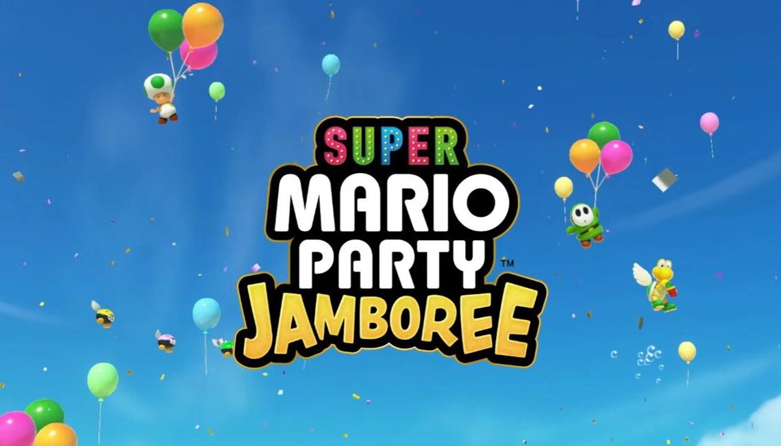 Super Mario Party Jamboree : voici à quoi ressemble le Mario Party le plus ambitieux à ce jour