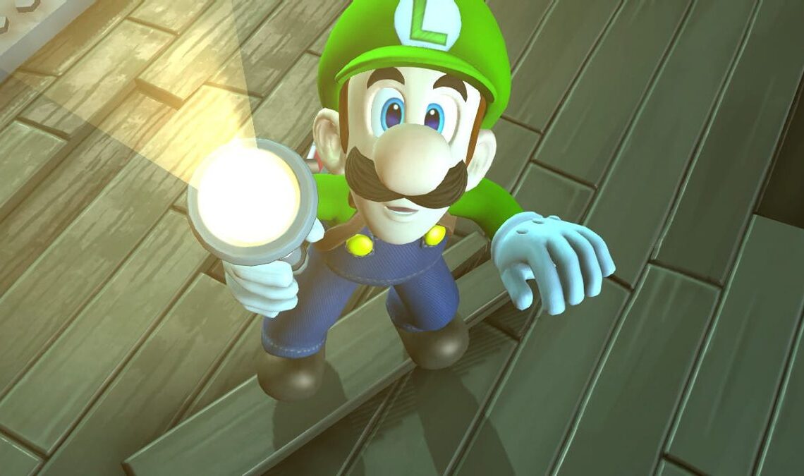 Test de Luigi's Mansion 2 HD - Le talent caché de Luigi brille sur Switch