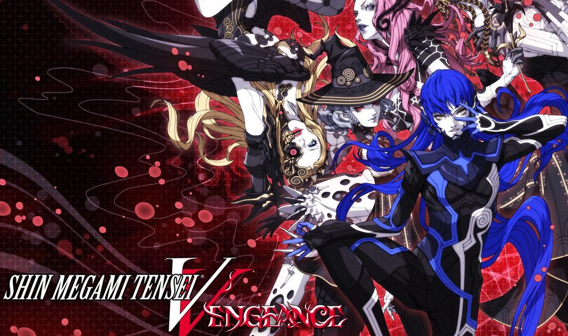 Analyse Shin Megami Tensei V : Vengeance