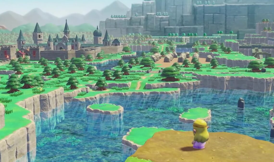 The Legend of Zelda: Echoes of Wisdom est le nouvel opus de la franchise légendaire dans lequel vous contrôlez la princesse