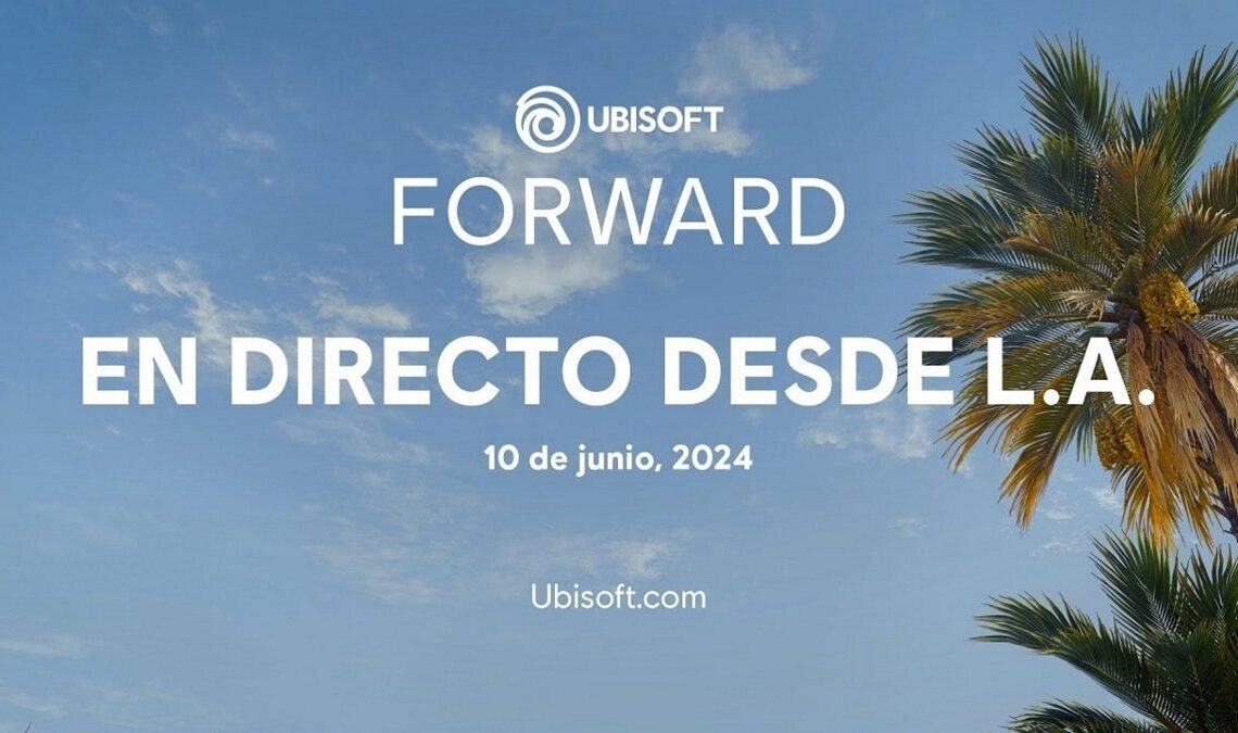 Ubisoft Forward 2024 - Compilation avec tous les jeux et actualités